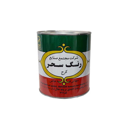 رنگ روغنی سحر سفید مات کد۷۱۱