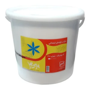 رنگ پلاستیک پارس بهار درجه 2 کد 210