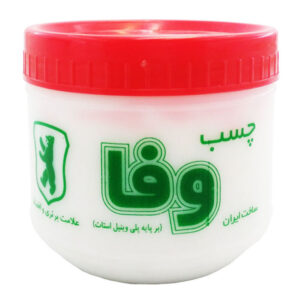 چسب چوب شمال نیم کیلویی