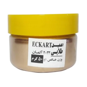 پودر اکلیل طلایی وزن 50 گرم
