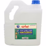 تینر روغنی 2000 بیات گالن 4 لیتری