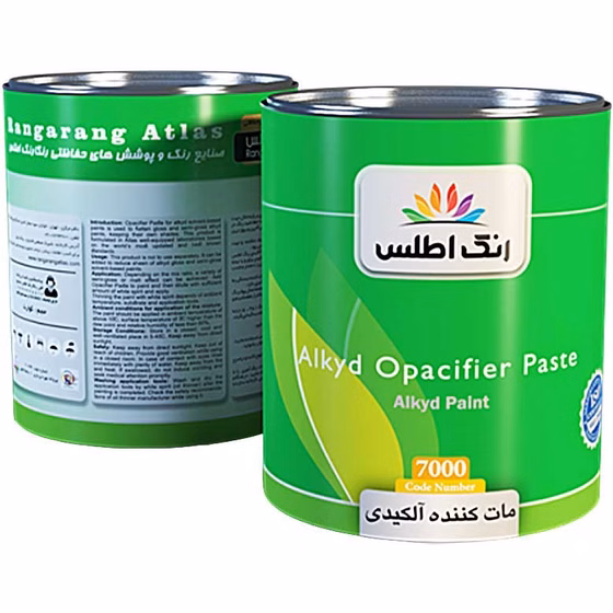 مات‌کننده آلکیدی اطلس کد ۷۰۰۰ قیمت ارزان