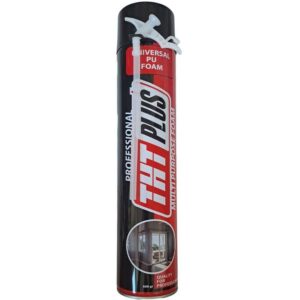 اسپری فوم تی اچ تی پلاس مدل THT-600 وزن 600 گرم